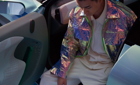 2022 MINI Aceman Concept Interior Detail Wallpapers  450x275 (42)