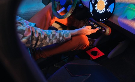 2022 MINI Aceman Concept Interior Detail Wallpapers  450x275 (49)