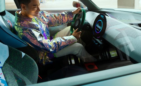 2022 MINI Aceman Concept Interior Wallpapers 450x275 (11)