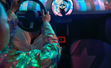 2022 MINI Aceman Concept Interior Wallpapers 450x275 (57)