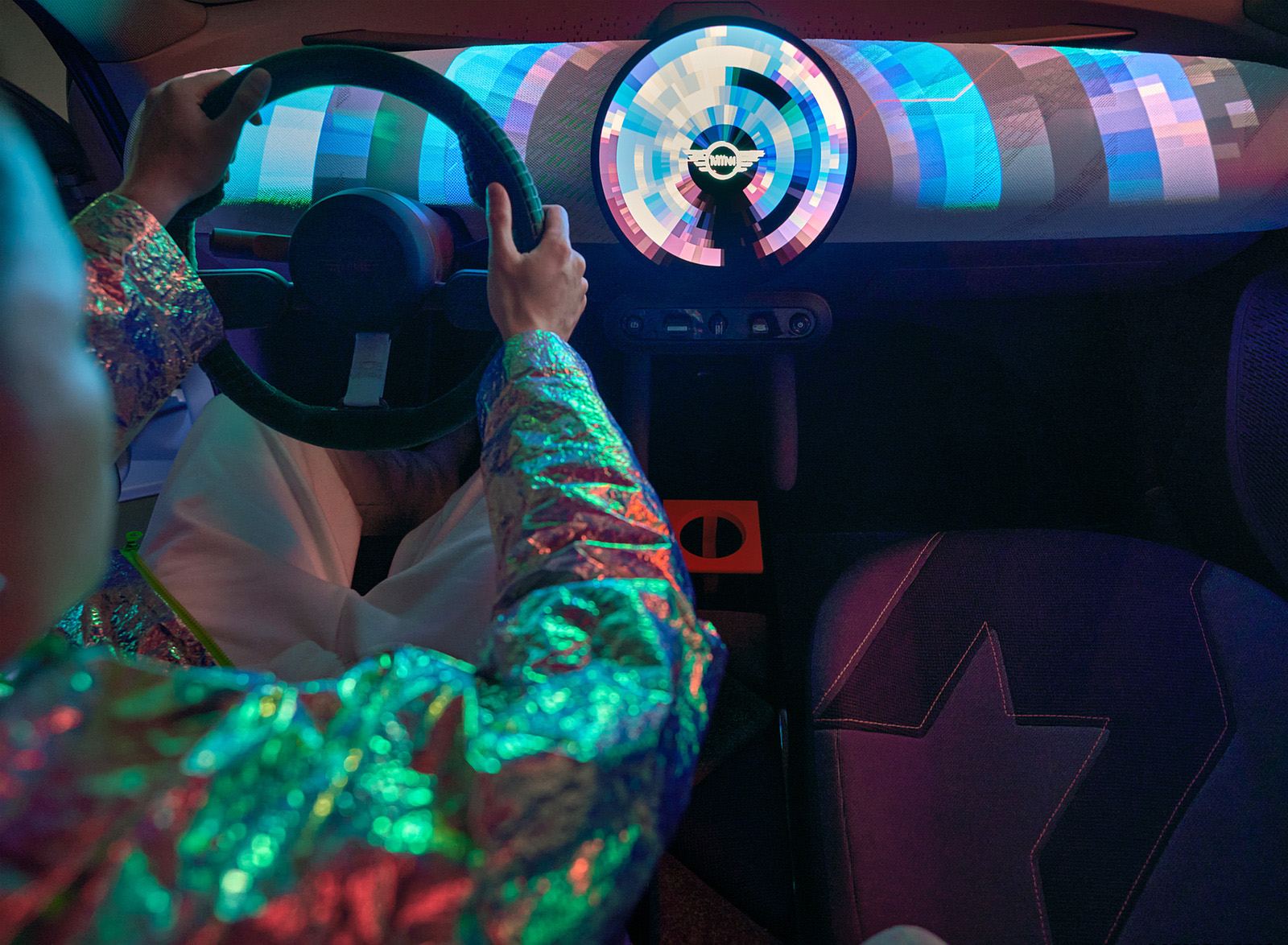 2022 MINI Aceman Concept Interior Wallpapers #57 of 96