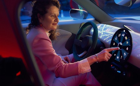 2022 MINI Aceman Concept Interior Wallpapers 450x275 (58)