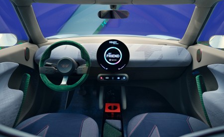 2022 MINI Aceman Concept Interior Wallpapers 450x275 (53)