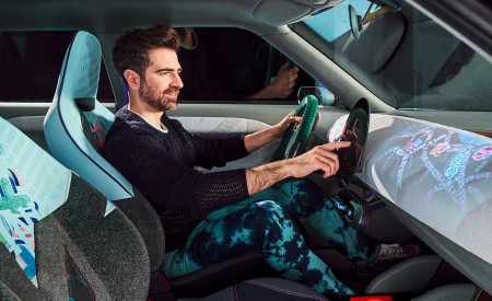 2022 MINI Aceman Concept Interior Wallpapers 450x275 (44)