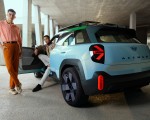 2022 MINI Aceman Concept Rear Three-Quarter Wallpapers  150x120 (9)