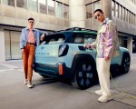 2022 MINI Aceman Concept Rear Three-Quarter Wallpapers 150x120 (10)