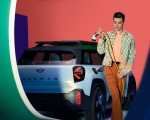 2022 MINI Aceman Concept Rear Wallpapers 150x120 (36)