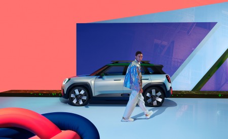 2022 MINI Aceman Concept Side Wallpapers  450x275 (20)