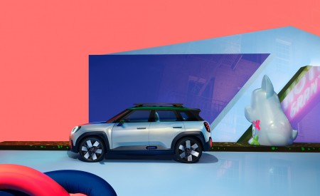 2022 MINI Aceman Concept Side Wallpapers  450x275 (22)