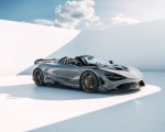 2022 McLaren 765LT Spider by Novitec Front Three-Quarter Wallpapers 150x120 (5)