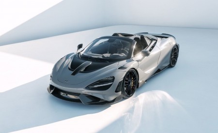 2022 McLaren 765LT Spider by Novitec Wallpapers & HD Images