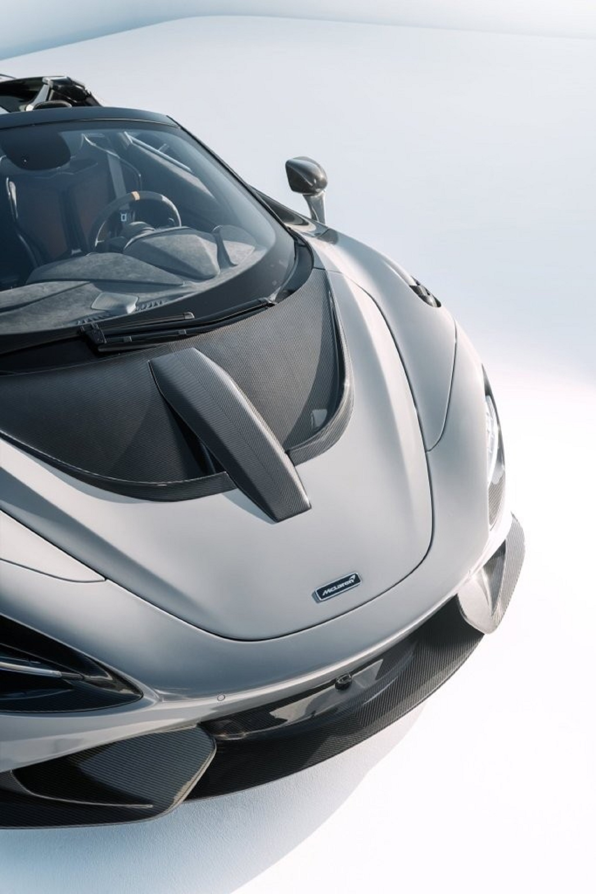 2022 McLaren 765LT Spider by Novitec Front Wallpapers (11)