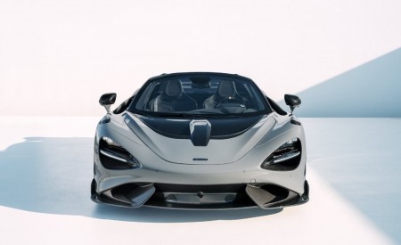 2022 McLaren 765LT Spider by Novitec Front Wallpapers 450x275 (6)