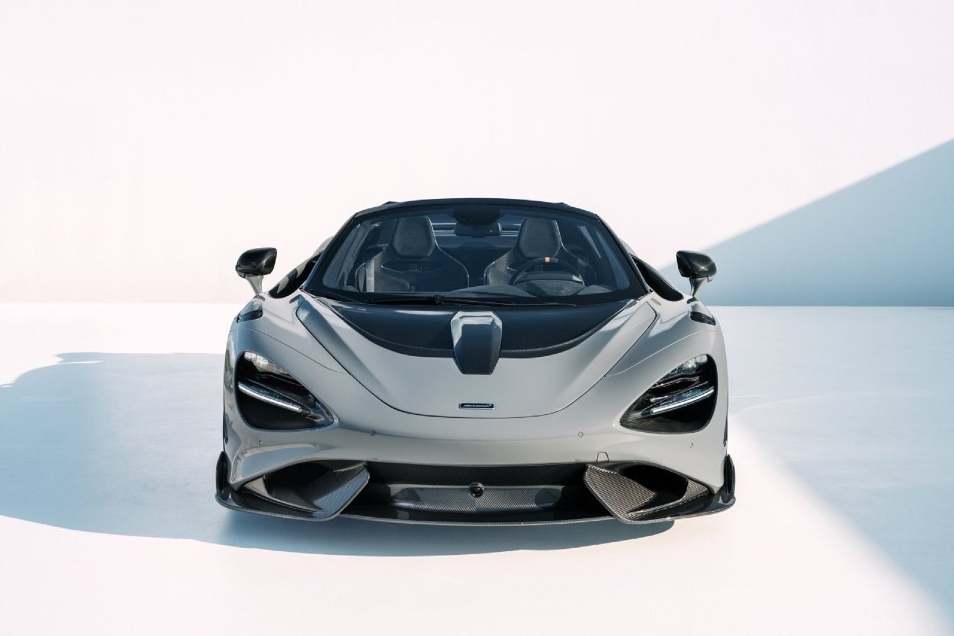 2022 McLaren 765LT Spider by Novitec Front Wallpapers (6)