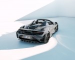 2022 McLaren 765LT Spider by Novitec Rear Three-Quarter Wallpapers 150x120 (7)