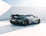 2022 McLaren 765LT Spider by Novitec Rear Three-Quarter Wallpapers 150x120 (8)