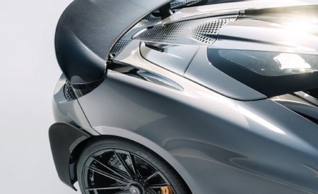 2022 McLaren 765LT Spider by Novitec Rear Wallpapers 450x275 (12)