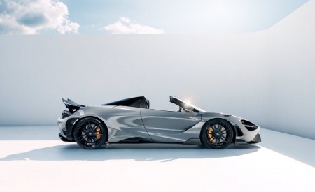 2022 McLaren 765LT Spider by Novitec Side Wallpapers 450x275 (4)
