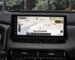 2022 Nissan Qashqai e-Power Central Console Wallpapers 150x120
