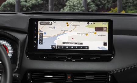 2022 Nissan Qashqai e-Power Central Console Wallpapers 450x275 (74)