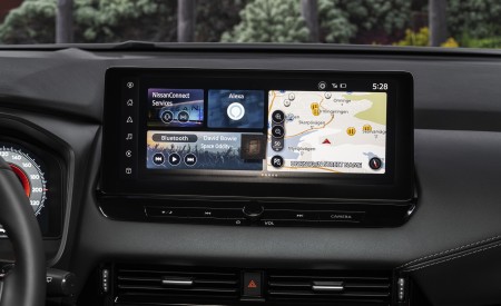 2022 Nissan Qashqai e-Power Central Console Wallpapers 450x275 (73)