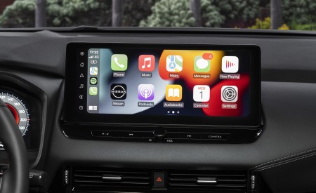 2022 Nissan Qashqai e-Power Central Console Wallpapers  450x275 (72)