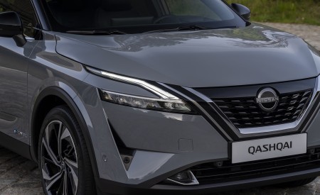 2022 Nissan Qashqai e-Power Detail Wallpapers  450x275 (53)