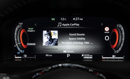 2022 Nissan Qashqai e-Power Digital Instrument Cluster Wallpapers 450x275 (68)