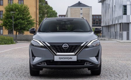 2022 Nissan Qashqai e-Power Front Wallpapers 450x275 (43)