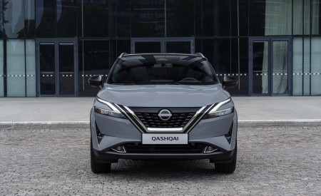 2022 Nissan Qashqai e-Power Front Wallpapers 450x275 (47)
