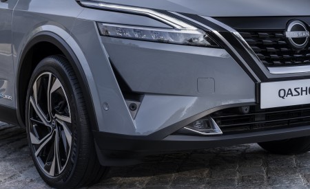 2022 Nissan Qashqai e-Power Headlight Wallpapers 450x275 (55)