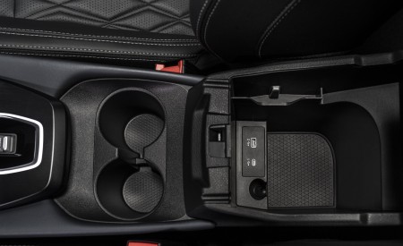 2022 Nissan Qashqai e-Power Interior Detail Wallpapers  450x275 (82)