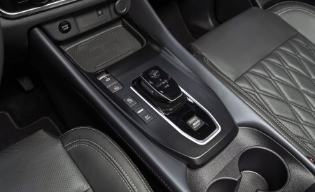 2022 Nissan Qashqai e-Power Interior Detail Wallpapers 450x275 (83)