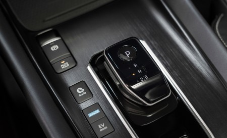 2022 Nissan Qashqai e-Power Interior Detail Wallpapers 450x275 (84)