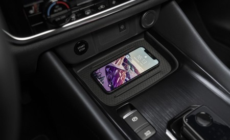 2022 Nissan Qashqai e-Power Interior Detail Wallpapers  450x275 (86)