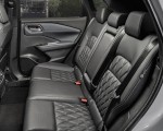 2022 Nissan Qashqai e-Power Interior Rear Seats Wallpapers 150x120