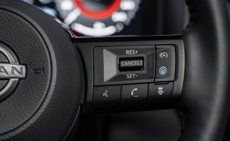 2022 Nissan Qashqai e-Power Interior Steering Wheel Wallpapers 450x275 (77)