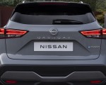 2022 Nissan Qashqai e-Power Rear Wallpapers 150x120