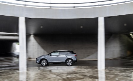 2022 Nissan Qashqai e-Power Side Wallpapers 450x275 (14)