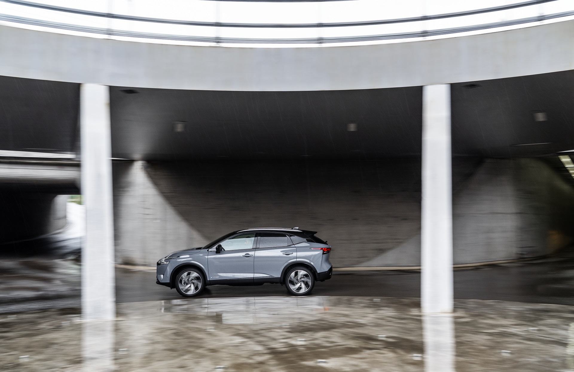 2022 Nissan Qashqai e-Power Side Wallpapers (14)