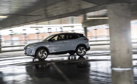 2022 Nissan Qashqai e-Power Side Wallpapers 450x275 (12)