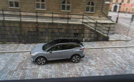 2022 Nissan Qashqai e-Power Side Wallpapers 450x275 (21)