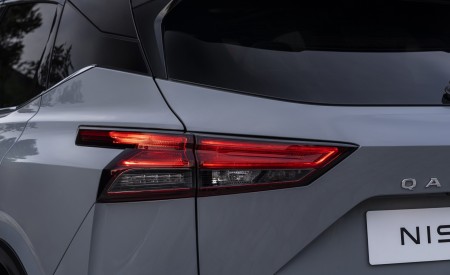 2022 Nissan Qashqai e-Power Tail Light Wallpapers 450x275 (60)