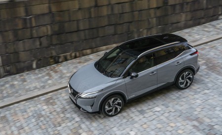 2022 Nissan Qashqai e-Power Top Wallpapers  450x275 (22)