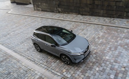 2022 Nissan Qashqai e-Power Top Wallpapers 450x275 (23)