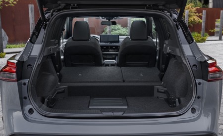 2022 Nissan Qashqai e-Power Trunk Wallpapers 450x275 (91)