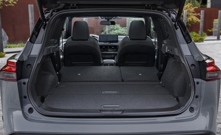 2022 Nissan Qashqai e-Power Trunk Wallpapers  450x275 (92)