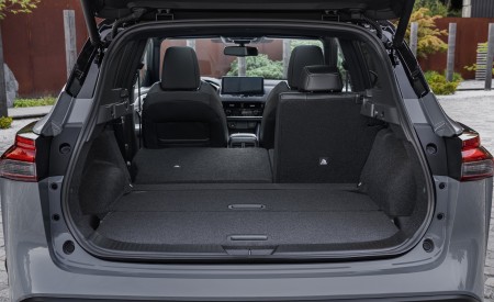 2022 Nissan Qashqai e-Power Trunk Wallpapers  450x275 (93)