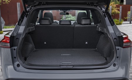 2022 Nissan Qashqai e-Power Trunk Wallpapers  450x275 (94)