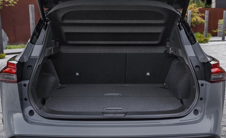 2022 Nissan Qashqai e-Power Trunk Wallpapers 450x275 (95)